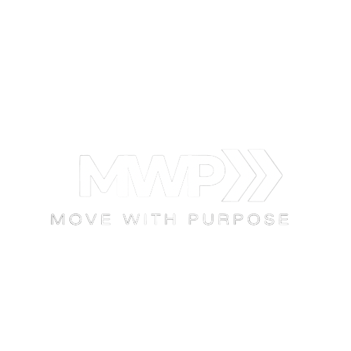 Move with purpose 