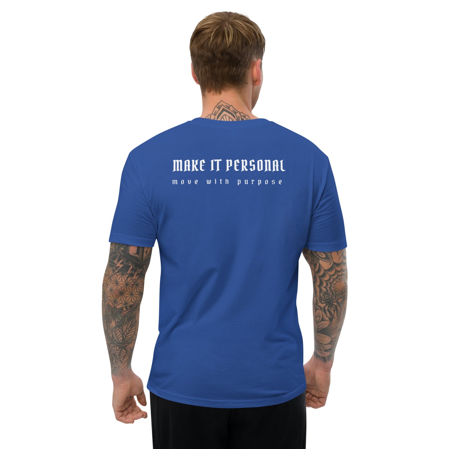 MAKE IT PERSONAL T SHIRT