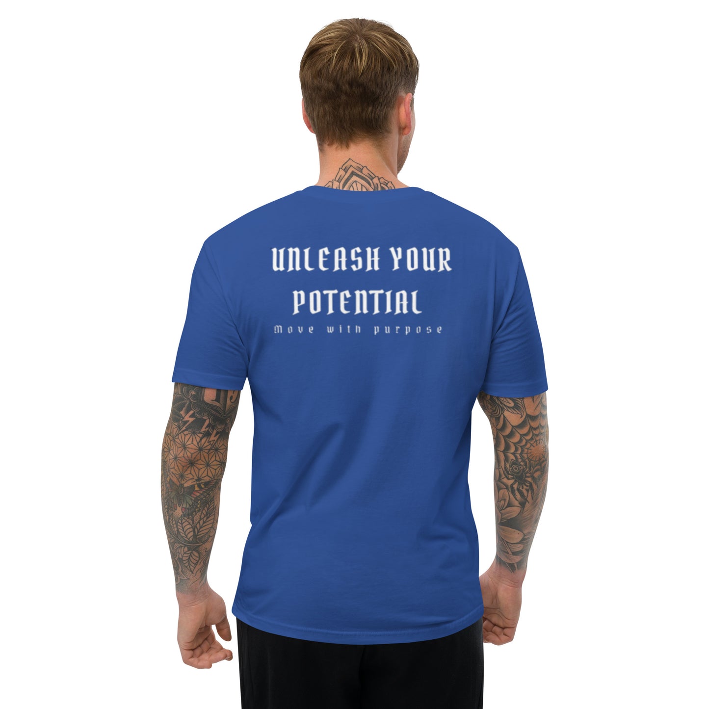 UNLEASH YOUR POTENTIAL T SHIRT