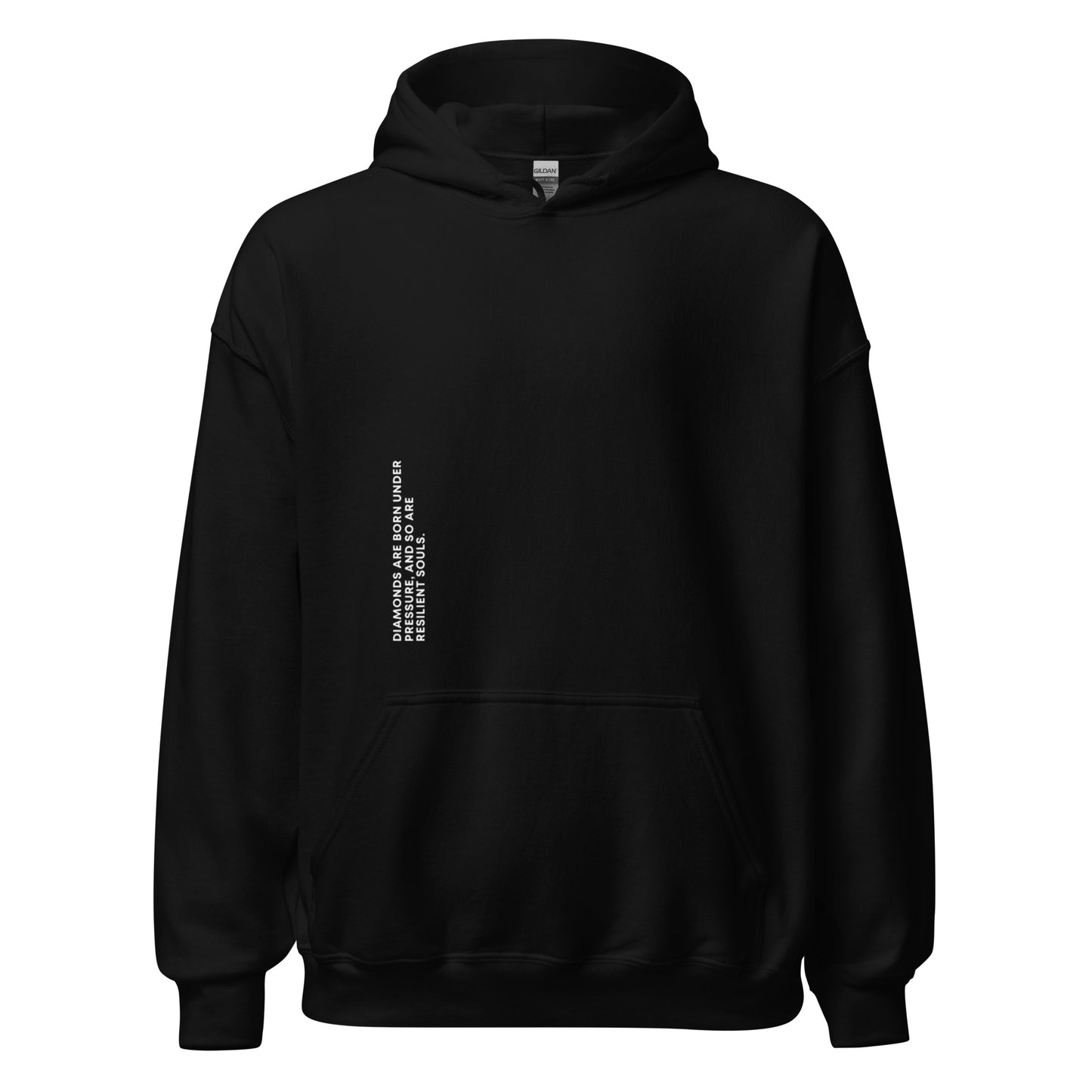 DIAMOND CREST HOODIE