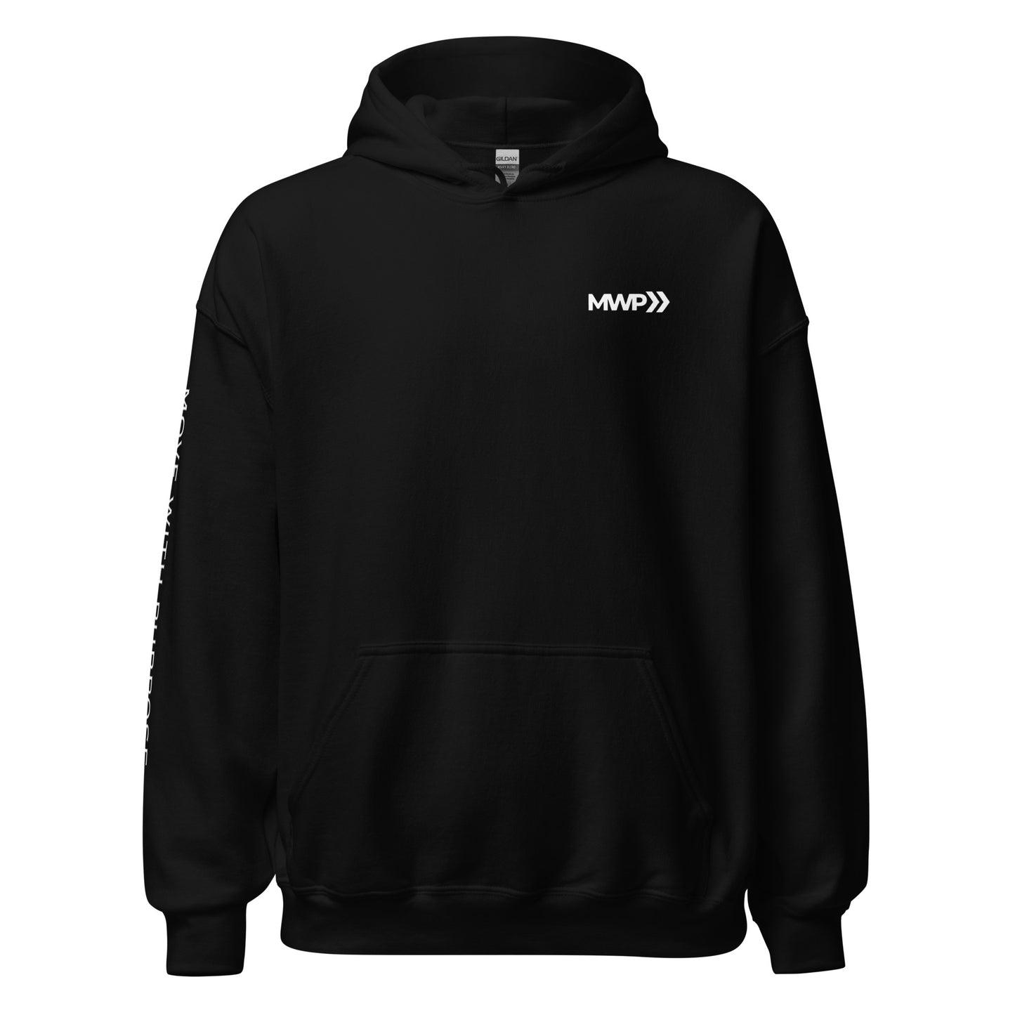 MOVE WITH PURPOSE HOODIE