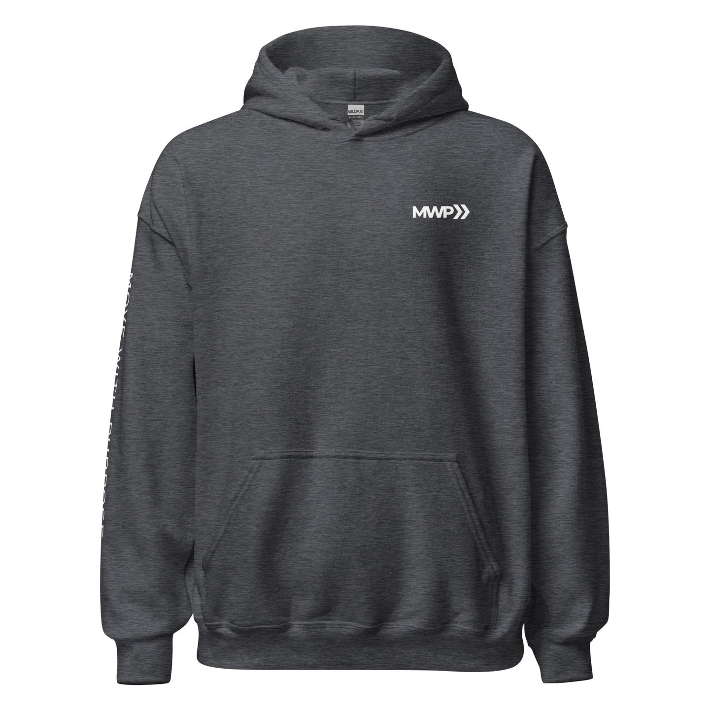 MOVE WITH PURPOSE HOODIE