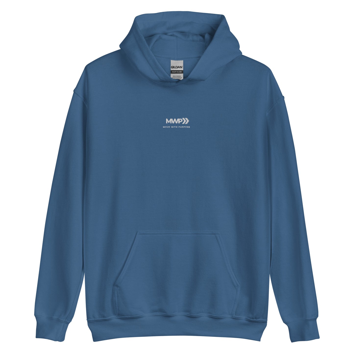 MWP EMBROIDERED HOODIE