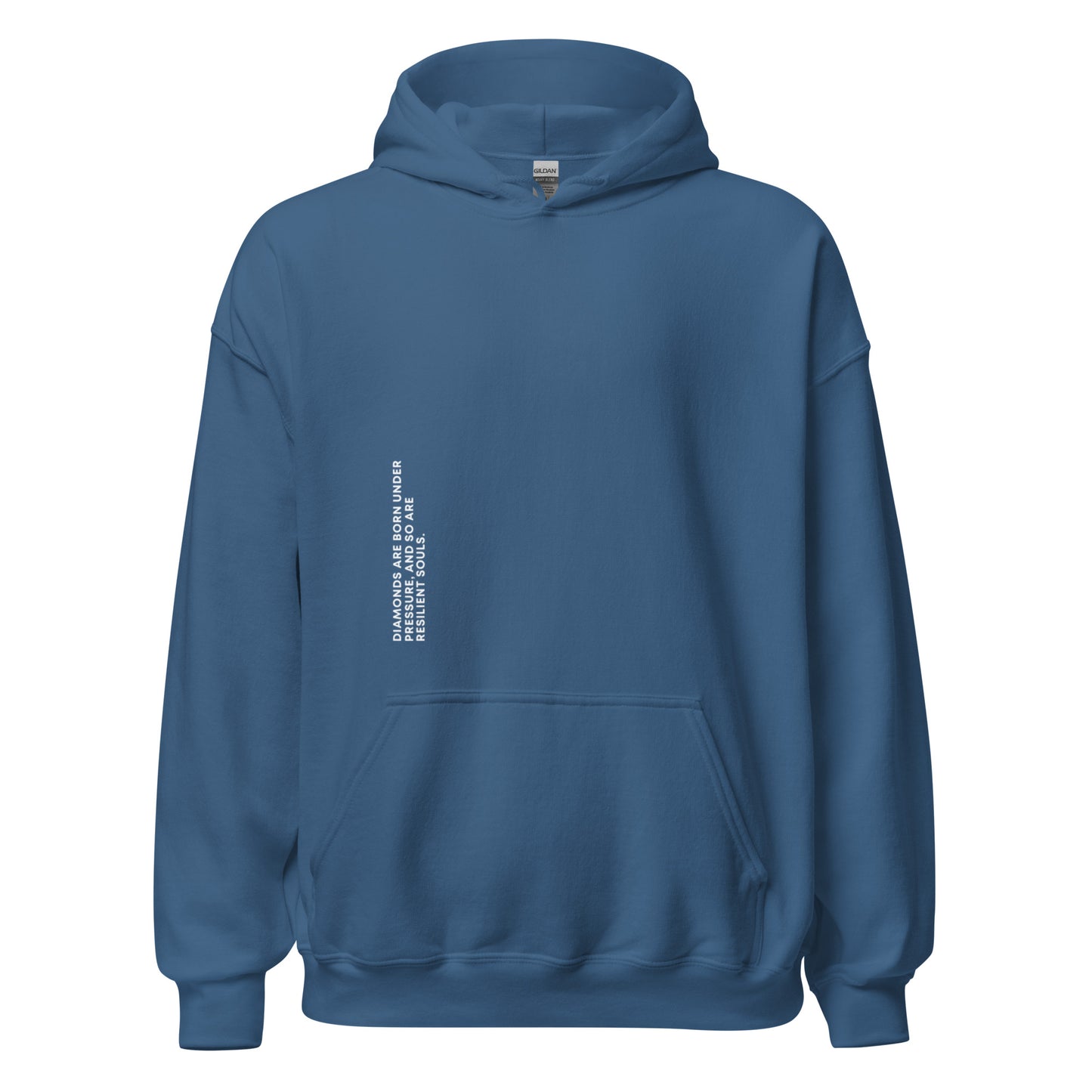 DIAMOND CREST HOODIE