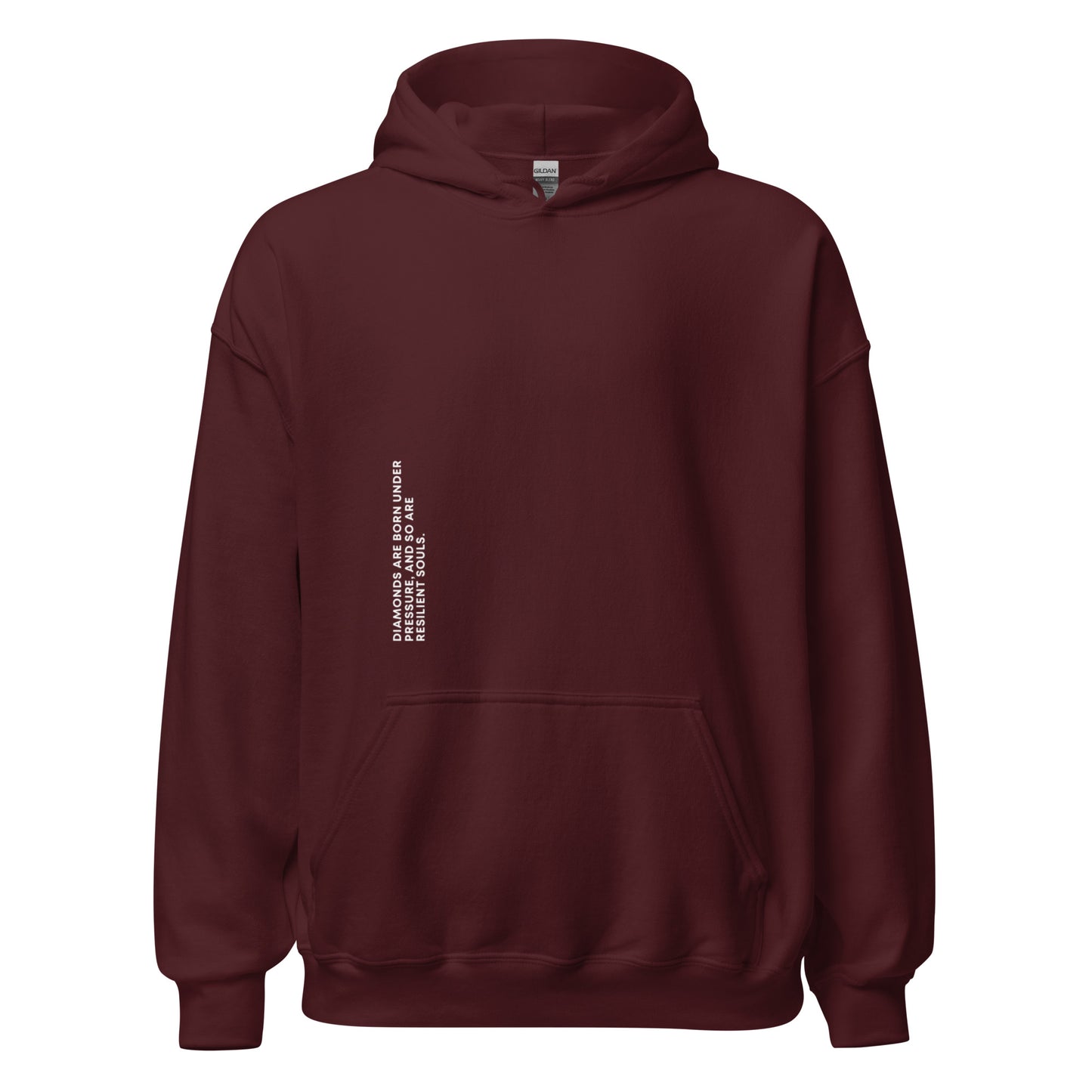 DIAMOND CREST HOODIE