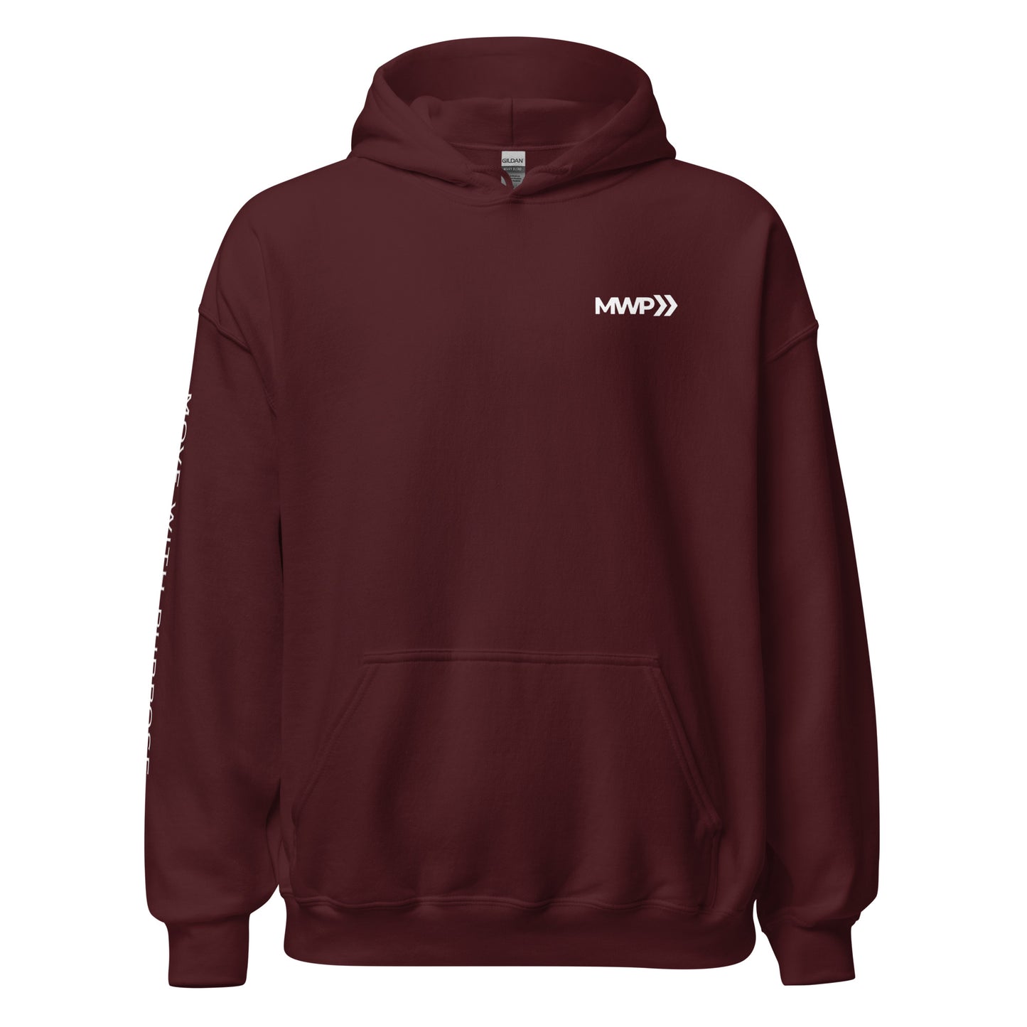 MOVE WITH PURPOSE HOODIE