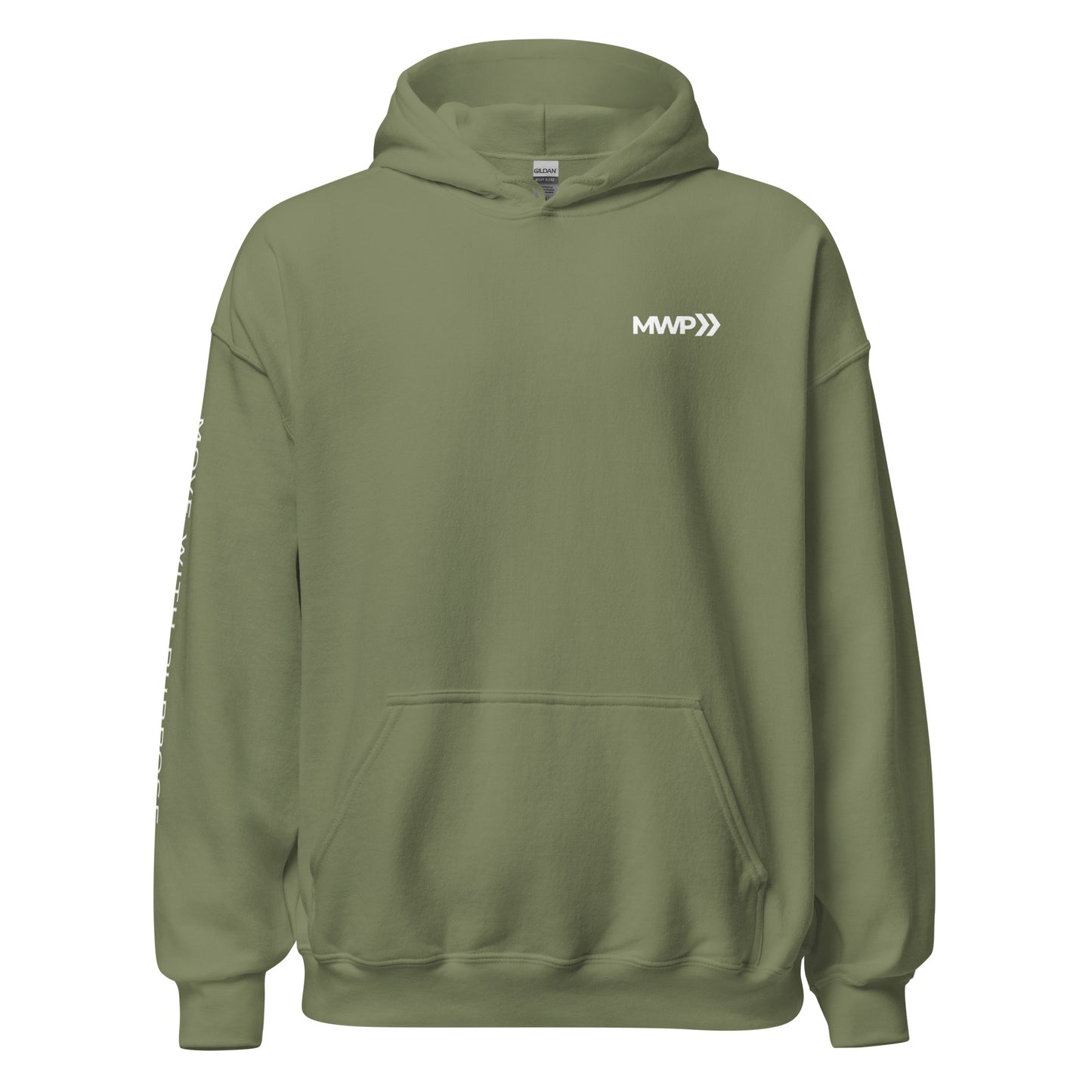 MOVE WITH PURPOSE HOODIE