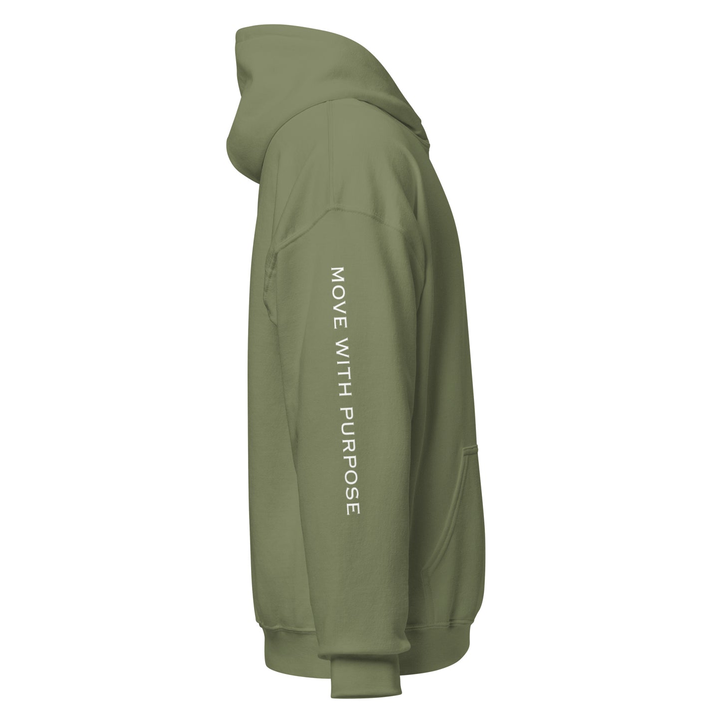 MOVE WITH PURPOSE HOODIE