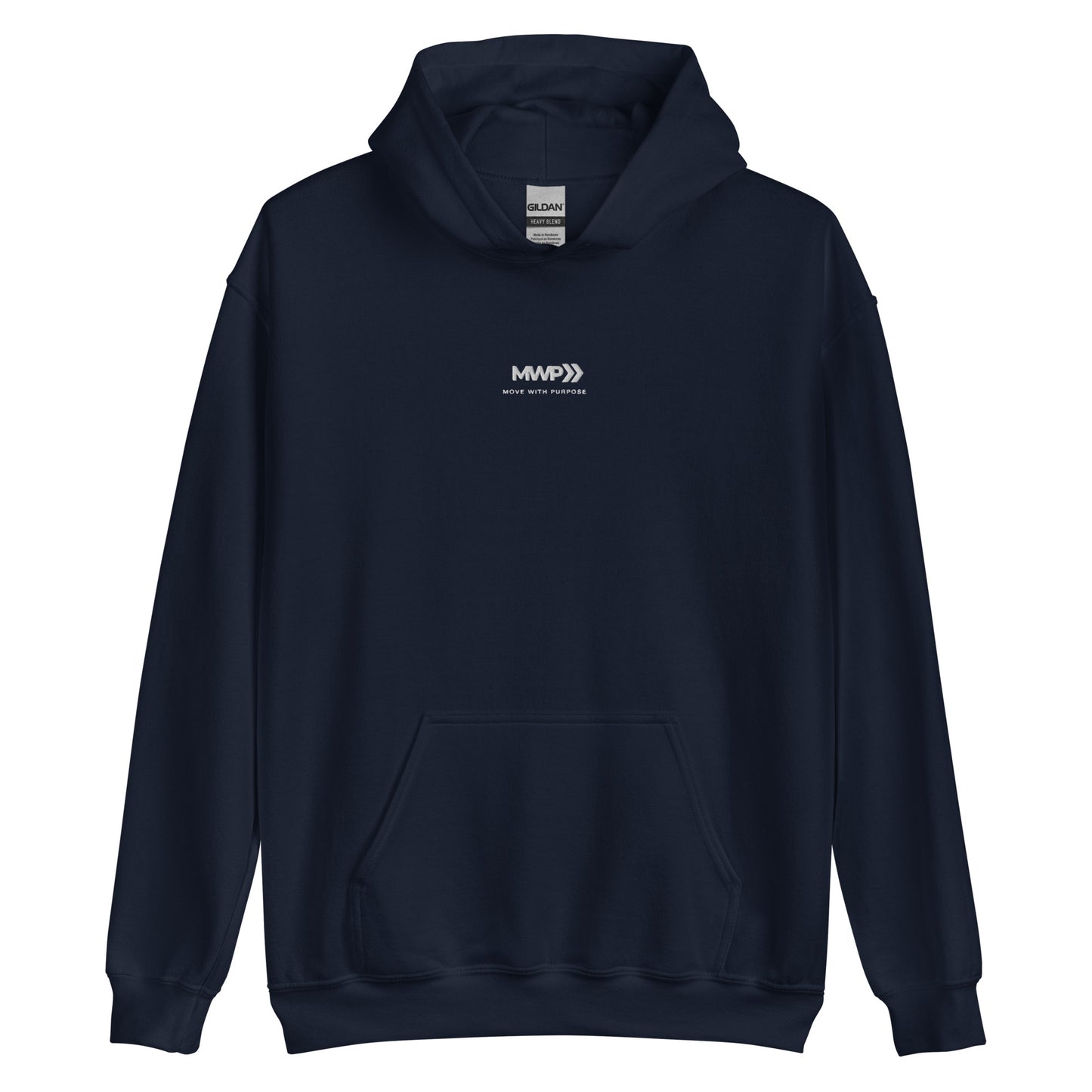 MWP EMBROIDERED HOODIE