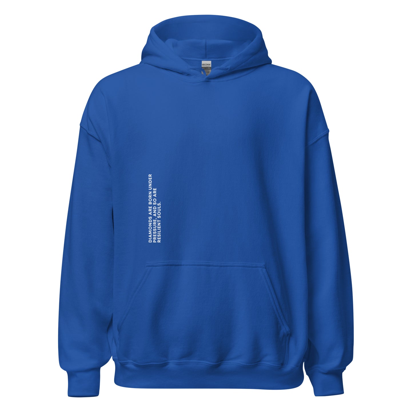 DIAMOND CREST HOODIE