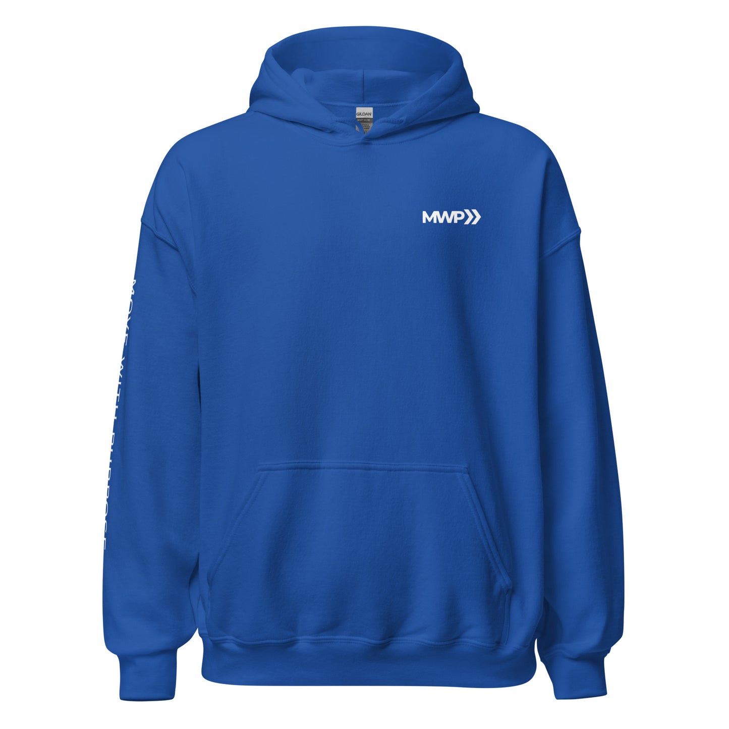 MOVE WITH PURPOSE HOODIE